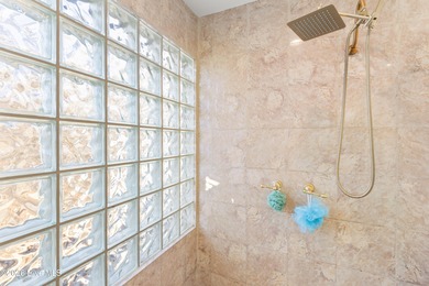 Prepare to be wowed! A must see in person, this custom brick on Members Club At St. James Plantation in North Carolina - for sale on GolfHomes.com, golf home, golf lot