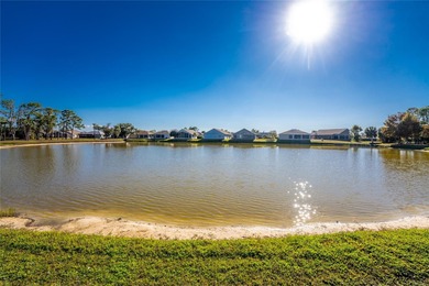 Beautifully Finished Waterfront Home featuring 2 bedrooms and 2 on Kings Gate Golf Club in Florida - for sale on GolfHomes.com, golf home, golf lot