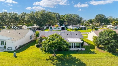 Don't miss this beautifully upgraded 3-bedroom, 2-bath home with on Orange Blossom Hills Golf and Country Club in Florida - for sale on GolfHomes.com, golf home, golf lot
