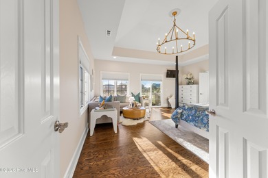 Prepare to be wowed! A must see in person, this custom brick on Members Club At St. James Plantation in North Carolina - for sale on GolfHomes.com, golf home, golf lot