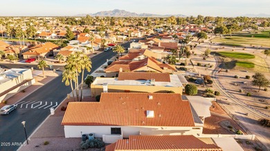 Great price for this STUNNING GOLF COURSE VIEWS & tons of on Sun Lakes Country Club in Arizona - for sale on GolfHomes.com, golf home, golf lot