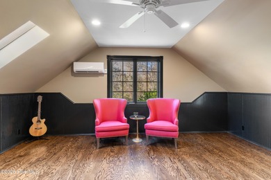 Prepare to be wowed! A must see in person, this custom brick on Members Club At St. James Plantation in North Carolina - for sale on GolfHomes.com, golf home, golf lot