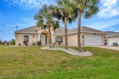 Under contract-accepting backup offers. Nestled within the on Rotonda Golf and Country Club - Long Marsh  in Florida - for sale on GolfHomes.com, golf home, golf lot