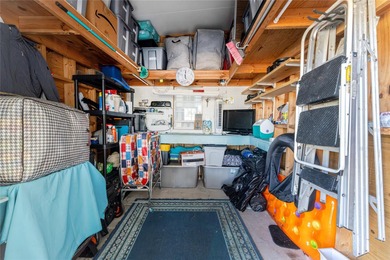 Beautifully Finished Waterfront Home featuring 2 bedrooms and 2 on Kings Gate Golf Club in Florida - for sale on GolfHomes.com, golf home, golf lot