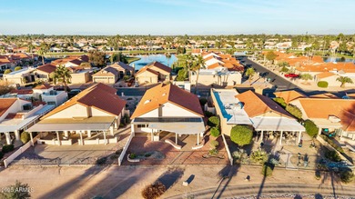 Great price for this STUNNING GOLF COURSE VIEWS & tons of on Sun Lakes Country Club in Arizona - for sale on GolfHomes.com, golf home, golf lot