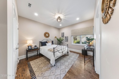 Prepare to be wowed! A must see in person, this custom brick on Members Club At St. James Plantation in North Carolina - for sale on GolfHomes.com, golf home, golf lot