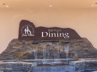 Great price for this STUNNING GOLF COURSE VIEWS & tons of on Sun Lakes Country Club in Arizona - for sale on GolfHomes.com, golf home, golf lot