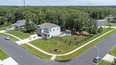 Welcome to the stunning DR Horton Hadley Model located in the on Harbor Pines Golf Club in New Jersey - for sale on GolfHomes.com, golf home, golf lot
