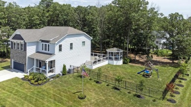 Welcome to the stunning DR Horton Hadley Model located in the on Harbor Pines Golf Club in New Jersey - for sale on GolfHomes.com, golf home, golf lot