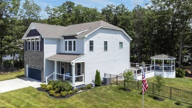 Welcome to the stunning DR Horton Hadley Model located in the on Harbor Pines Golf Club in New Jersey - for sale on GolfHomes.com, golf home, golf lot