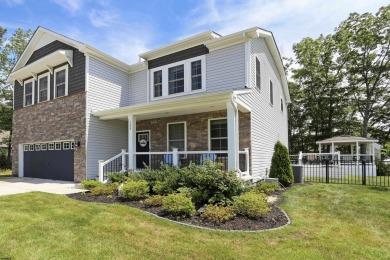 Welcome to the stunning DR Horton Hadley Model located in the on Harbor Pines Golf Club in New Jersey - for sale on GolfHomes.com, golf home, golf lot