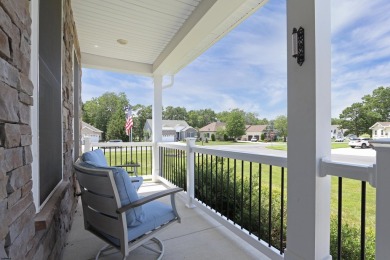 Welcome to the stunning DR Horton Hadley Model located in the on Harbor Pines Golf Club in New Jersey - for sale on GolfHomes.com, golf home, golf lot
