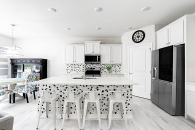 Welcome to the stunning DR Horton Hadley Model located in the on Harbor Pines Golf Club in New Jersey - for sale on GolfHomes.com, golf home, golf lot