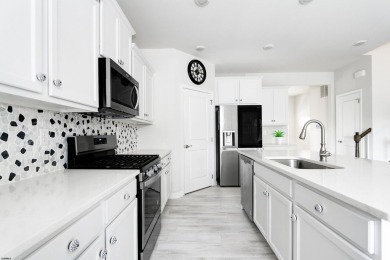 Welcome to the stunning DR Horton Hadley Model located in the on Harbor Pines Golf Club in New Jersey - for sale on GolfHomes.com, golf home, golf lot
