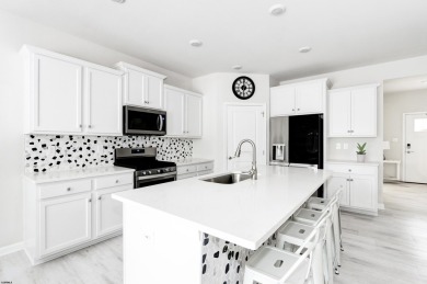 Welcome to the stunning DR Horton Hadley Model located in the on Harbor Pines Golf Club in New Jersey - for sale on GolfHomes.com, golf home, golf lot