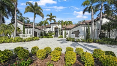 The epitome of luxury living awaits at this exquisite custom on Legacy Golf Club in Florida - for sale on GolfHomes.com, golf home, golf lot