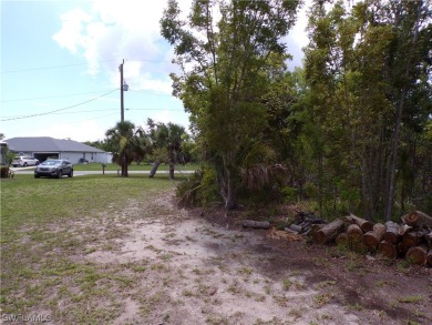 This WATERFRONT lot is on a quiet street that would be a great on Rotonda Golf and Country Club - Long Marsh  in Florida - for sale on GolfHomes.com, golf home, golf lot