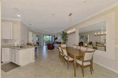 Dramatic price reduction on this gorgeous end unit villa located on Sarasota National Golf Club in Florida - for sale on GolfHomes.com, golf home, golf lot