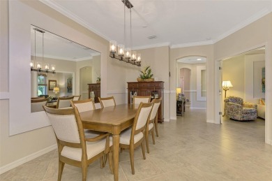 Dramatic price reduction on this gorgeous end unit villa located on Sarasota National Golf Club in Florida - for sale on GolfHomes.com, golf home, golf lot
