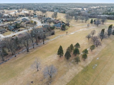 An abundance of character and charm shows vividly throughout on Carriage Greens Country Club in Illinois - for sale on GolfHomes.com, golf home, golf lot