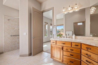Beautifully maintained and move-in ready, this Stonebridge home on Sunbrook Golf Course in Utah - for sale on GolfHomes.com, golf home, golf lot