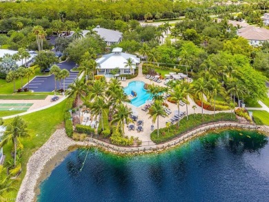 Complete and professional $140k renovation just finished in on Lely Resort Golf and Country Club in Florida - for sale on GolfHomes.com, golf home, golf lot