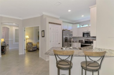 Dramatic price reduction on this gorgeous end unit villa located on Sarasota National Golf Club in Florida - for sale on GolfHomes.com, golf home, golf lot