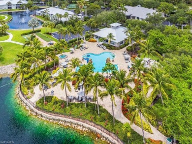 Complete and professional $140k renovation just finished in on Lely Resort Golf and Country Club in Florida - for sale on GolfHomes.com, golf home, golf lot