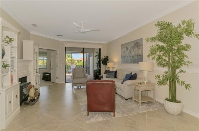 Dramatic price reduction on this gorgeous end unit villa located on Sarasota National Golf Club in Florida - for sale on GolfHomes.com, golf home, golf lot