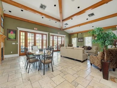 Complete and professional $140k renovation just finished in on Lely Resort Golf and Country Club in Florida - for sale on GolfHomes.com, golf home, golf lot