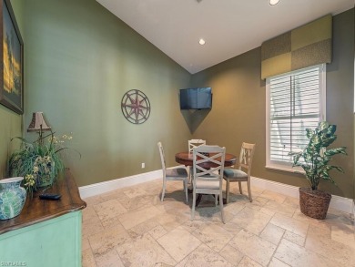 Complete and professional $140k renovation just finished in on Lely Resort Golf and Country Club in Florida - for sale on GolfHomes.com, golf home, golf lot