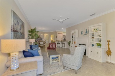 Dramatic price reduction on this gorgeous end unit villa located on Sarasota National Golf Club in Florida - for sale on GolfHomes.com, golf home, golf lot