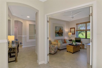 Dramatic price reduction on this gorgeous end unit villa located on Sarasota National Golf Club in Florida - for sale on GolfHomes.com, golf home, golf lot