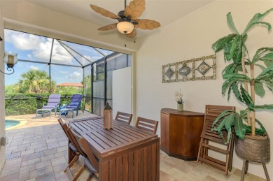 Dramatic price reduction on this gorgeous end unit villa located on Sarasota National Golf Club in Florida - for sale on GolfHomes.com, golf home, golf lot