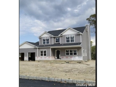 THIS HOME IS ALREADY BUILT ~ NEW CONSTRUCTION 4 Bedrooms, 2 1/2 on Leisure Village Golf Course in New York - for sale on GolfHomes.com, golf home, golf lot