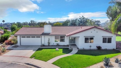 Discover unparalleled luxury and modern elegance in this on Rancho Bernardo Inn Golf Course in California - for sale on GolfHomes.com, golf home, golf lot