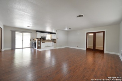 (Garage has been converted into living space or 3rd bedroom on Windcrest Golf Club in Texas - for sale on GolfHomes.com, golf home, golf lot