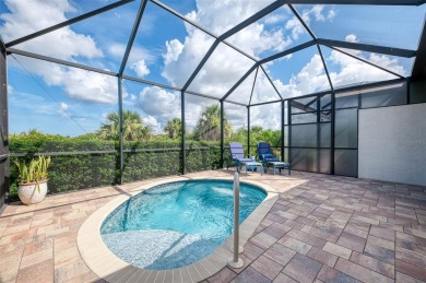 Dramatic price reduction on this gorgeous end unit villa located on Sarasota National Golf Club in Florida - for sale on GolfHomes.com, golf home, golf lot