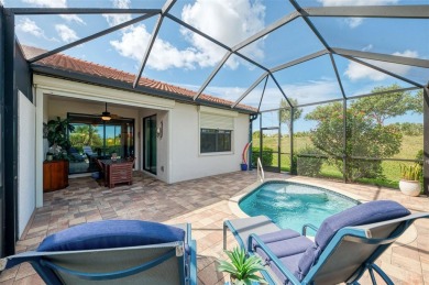 Dramatic price reduction on this gorgeous end unit villa located on Sarasota National Golf Club in Florida - for sale on GolfHomes.com, golf home, golf lot