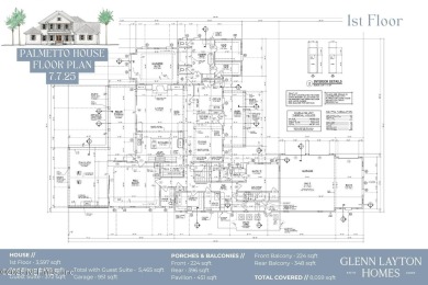 Golf-to-Water Views in Exclusive NEW Phase of Glen Kernan -- on Glen Kernan Golf and Country Club in Florida - for sale on GolfHomes.com, golf home, golf lot