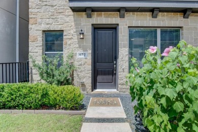 Tucked inside a secure, gated community, this modern on Stevens Park Golf Course in Texas - for sale on GolfHomes.com, golf home, golf lot