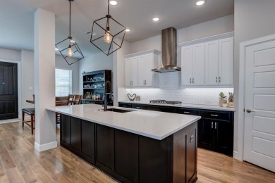 Tucked inside a secure, gated community, this modern on Stevens Park Golf Course in Texas - for sale on GolfHomes.com, golf home, golf lot