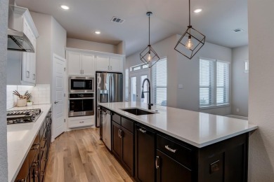 Tucked inside a secure, gated community, this modern on Stevens Park Golf Course in Texas - for sale on GolfHomes.com, golf home, golf lot