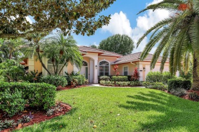 DRASTIC PRICE REDUCTION!!! This remarkable 3-bedroom, 3-bathroom on St. Lucie Trail Golf Club in Florida - for sale on GolfHomes.com, golf home, golf lot