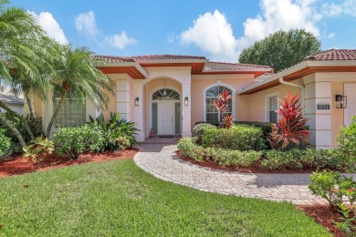 DRASTIC PRICE REDUCTION!!! This remarkable 3-bedroom, 3-bathroom on St. Lucie Trail Golf Club in Florida - for sale on GolfHomes.com, golf home, golf lot