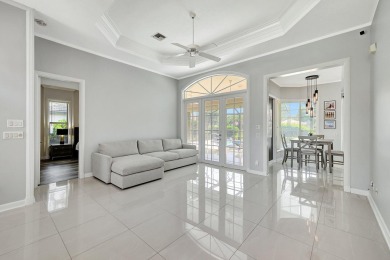 DRASTIC PRICE REDUCTION!!! This remarkable 3-bedroom, 3-bathroom on St. Lucie Trail Golf Club in Florida - for sale on GolfHomes.com, golf home, golf lot