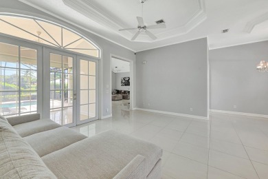 DRASTIC PRICE REDUCTION!!! This remarkable 3-bedroom, 3-bathroom on St. Lucie Trail Golf Club in Florida - for sale on GolfHomes.com, golf home, golf lot