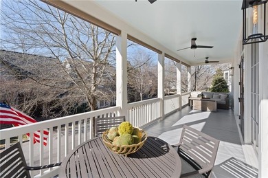 LOOKING FOR AN OWNER'S SUITE ON THE MAIN LEVEL, A 3 CAR GARAGE on Polo Golf and Country Club in Georgia - for sale on GolfHomes.com, golf home, golf lot