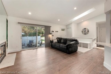 Step into a beautifully updated condo in Clinton Township, where on Fern Hill Country Club in Michigan - for sale on GolfHomes.com, golf home, golf lot