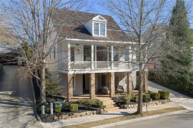 LOOKING FOR AN OWNER'S SUITE ON THE MAIN LEVEL, A 3 CAR GARAGE on Polo Golf and Country Club in Georgia - for sale on GolfHomes.com, golf home, golf lot